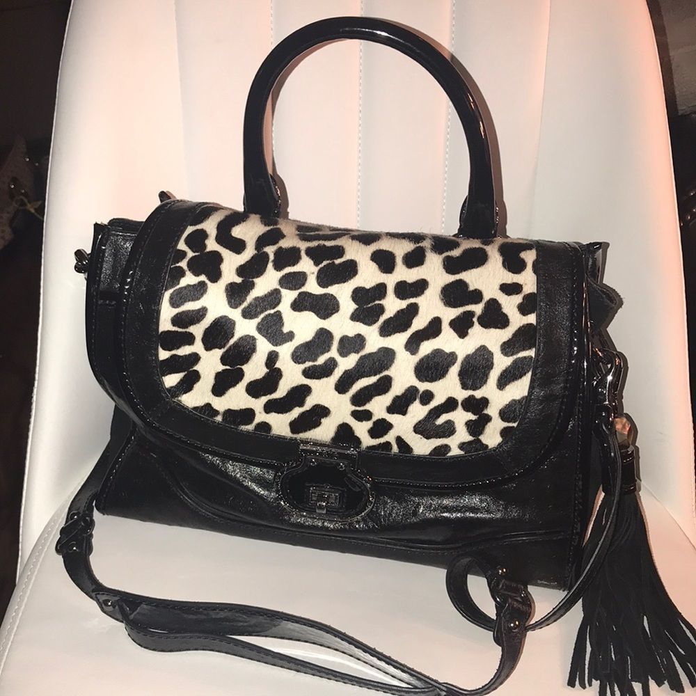 Rafe ~Leather~ black ~ suede